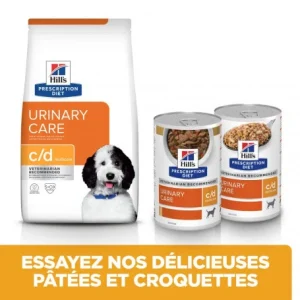 styles dernier cri HILL’S Pet Nutrition C/d Urinary Multicare Mijotés Pour Chien Poulet & Légumes 14