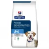 en ligne HILL’S Pet Nutrition D/D Food Sensitivities Croquettes Pour Chien Au Canard & Riz 31