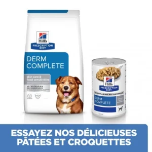 HILL’S Pet Nutrition Derm Complete Boîte Pour Chien REMISE allant 14