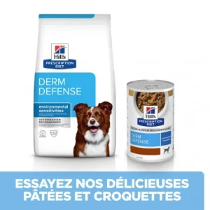 HILL’S Pet Nutrition Derm Defense Croquettes Pour Chien Au Poulet Vente 15