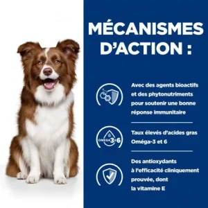 HILL’S Pet Nutrition Derm Defense Croquettes Pour Chien Au Poulet Vente 19