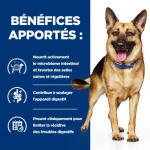 HILL’S Pet Nutrition Gastrointestinal Biome Mijotés Pour Chien Poulet & Carottes Retour Facile et Gratuit 16