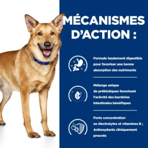 marque pas cher en ligne HILL’S Pet Nutrition I/D Digestive Croquettes Pour Chien Et Chiot Au Poulet 18