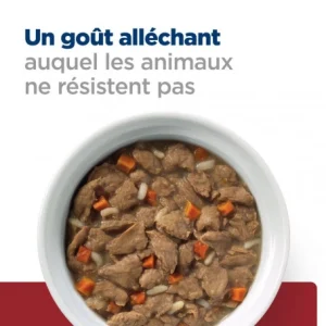 outlet HILL’S Pet Nutrition I/D Digestive Mijotés Pour Chien Et Chiot Poulet & Légumes 18