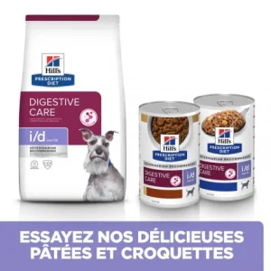 HILL’S Pet Nutrition I/d Low Fat Digestive Boîte Pour Chien Poulet mode pas chere 14