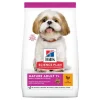 HILL’S Pet Nutrition Canine Mature Adult 7+ Small&Mini Poulet achat 22