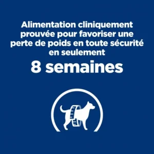 HILL’S Pet Nutrition R/D Weight Loss Croquettes Pour Chien Au Poulet luxe soldes 12