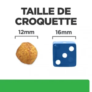 HILL’S Pet Nutrition R/D Weight Loss Croquettes Pour Chien Au Poulet luxe soldes 18