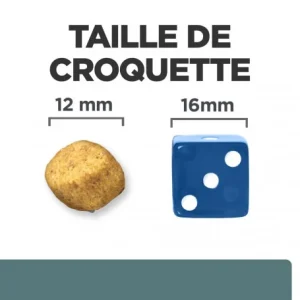 HILL’S Pet Nutrition W/D Diabetes Croquettes Pour Chien Au Poulet magasin en ligne 16