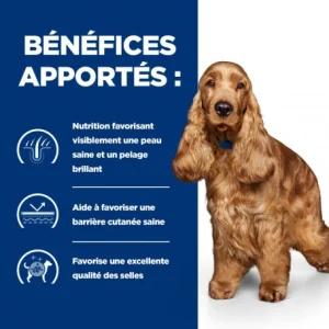 HILL’S Pet Nutrition Z/d Food Sensitivities Boîte Pour Chien Meilleur Prix 16