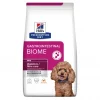 Livraison Standard/Rapide HILL’S Pet Nutrition Gastrointestinal Biome Mini Croquettes Pour Petit Chien Au Poulet 5