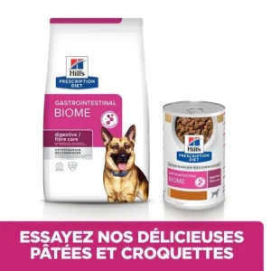 fashioniable HILL’S Pet Nutrition Chien Gastrointestinal Biome Poulet Boîte 19