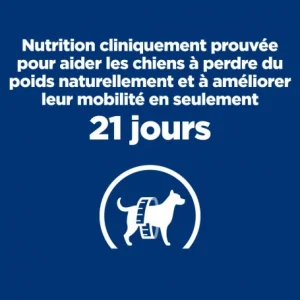 prix abordable HILL’S Pet Nutrition J/d Metabolic+Mobility Mini Croquettes Pour Petit Chien Au Poulet 11