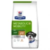 prix abordable HILL’S Pet Nutrition J/d Metabolic+Mobility Mini Croquettes Pour Petit Chien Au Poulet 28