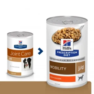 en ligne vente HILL’S Pet Nutrition Chien J/d Mobility Poulet Boîte 13