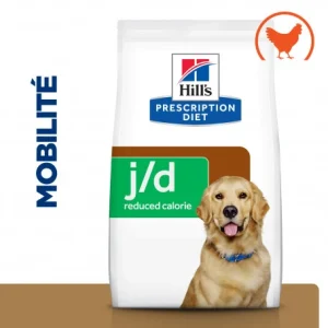 HILL’S Pet Nutrition Chien J/d Mobility Reduced Calorie à prix d'occasion 12