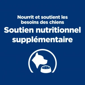 HILL’S Pet Nutrition Chien On-Care Poulet grand choix 12