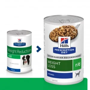 HILL’S Pet Nutrition Chien R/d Weight Loss Boîte Paiement sécurisé 13