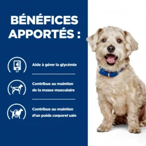 HILL’S Pet Nutrition Chien W/d Diabetes Poulet Boîte se précipiter pour acheter 27