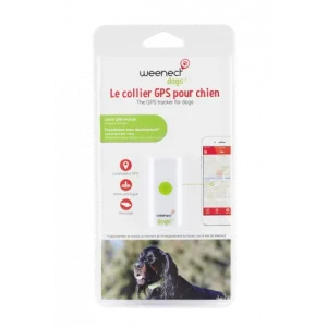 Dernières Nouveautés Materiel Collier GPS Weenect Dogs 2 Pour Chien 11