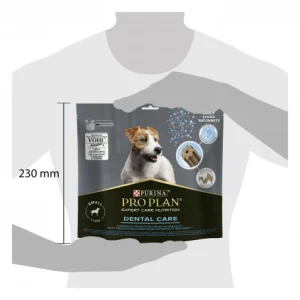 en promotion PURINA PRO PLAN Dental Care Small (7-12 Kg) 9