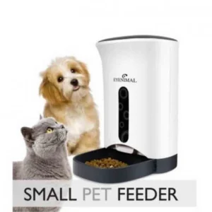 Materiel Distributeur De Croquettes Eyenimal Small Pet Feeder styles dernier cri 6