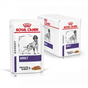 à prix réduits ROYAL CANIN Dog Adult Sachet Repas 6