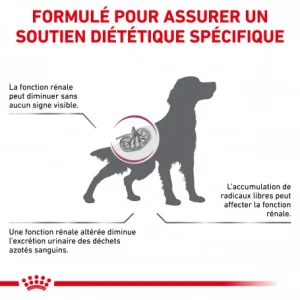 ROYAL CANIN Dog Early Renal économies garanties 13