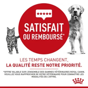 ROYAL CANIN Dog Early Renal économies garanties 27