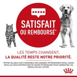 De super promotions disponibles ROYAL CANIN Dog Early Renal Sachet Repas 24