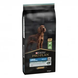 l'unique style PURINA PRO PLAN Dog Large Athletic Adult Sensitive Digestion Lamb Optidigest 18