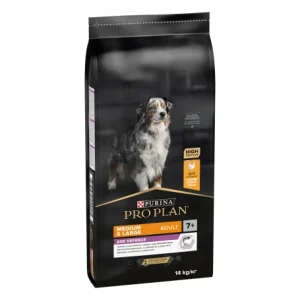 Prestation Et Rapide PURINA PRO PLAN Dog Medium & Large Adult 7+ Chicken Optiage 14