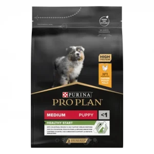 styles dernier cri PURINA PRO PLAN Dog Medium Puppy Chicken Optistart 8