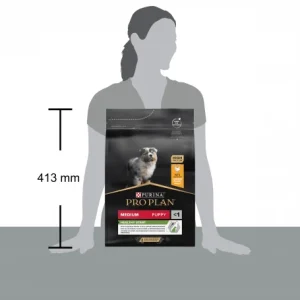 styles dernier cri PURINA PRO PLAN Dog Medium Puppy Chicken Optistart 12