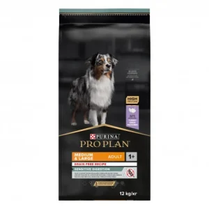 De super promotions disponibles PURINA PRO PLAN Dog Medium & Large Adult Optidigest Grain Free Dinde 10