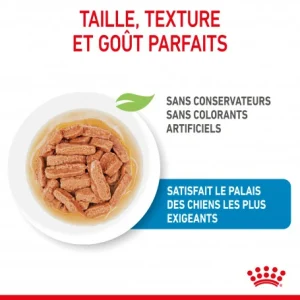 garantis authentique ROYAL CANIN Dog Puppy Medium Sachet Repas 17