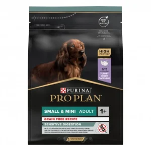 Retour gratuit en magasin. PURINA PRO PLAN Dog Small & Mini Adult Optidigest Grain Free Dinde 16