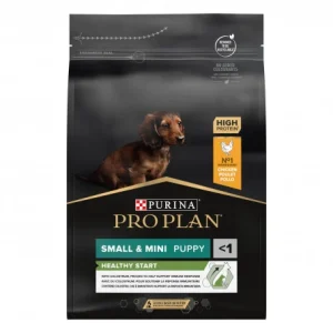 PURINA PRO PLAN Dog Small&Mini Puppy Chicken Optistart qualité d’originales 18