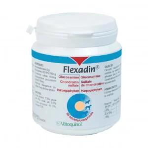 à prix d'occasion Vetoquinol Flexadin 6