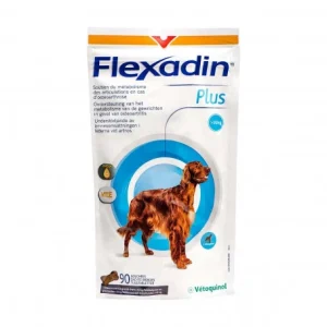 Vetoquinol Flexadin Plus Mini luxe soldes 6