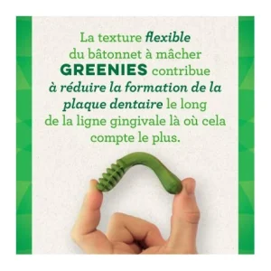 soldes pas cher Mars Friandises Greenies Teenie Pour Chien 22