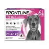 garantis authentique Boehringer Ingelheim Frontline Tri-Act L Chien De 20 à 40 Kg 7