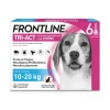 Meilleur Prix Garanti Boehringer Ingelheim Frontline Tri-Act M Chien De 10 à 20 Kg 5