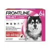 Boehringer Ingelheim Frontline Tri-Act XL Chien De 40 à 60 Kg magasin 13