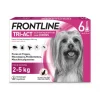 grossiste en ligne Boehringer Ingelheim Frontline Tri-Act XS Chien De 2 à 5 Kg 5