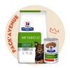 HILL’S Pet Nutrition Pack’Avenue Hill’s Prescription Diet Metabolic Pour Chien à L’Agneau & Riz Retour gratuit en magasin. 5