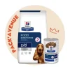 Satisfait ou Remboursé HILL’S Pet Nutrition Pack’Avenue Hill’s Prescription Diet Z/D Food Sensitivities Croquettes Pour Chien 8 Kg 7