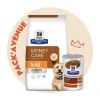 Nouveau HILL’S Pet Nutrition Pack’Avenue Hill’s Prescription Diet K/D Kidney Croquettes Pour Chien 12 Kg 26