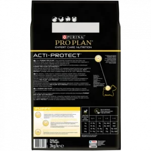 boutique pas cher PURINA PRO PLAN PRO PLAN CHIEN EXPERT CARE NUTRITION Puppy Small&Mini à L’Agneau 6