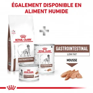 ROYAL CANIN Dog Gastro Intestinal Low Fat Boutique 23